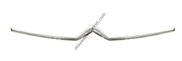 Citroen C5 (2004-2009) Ön Tampon Çavuş Arma (Orijinal)