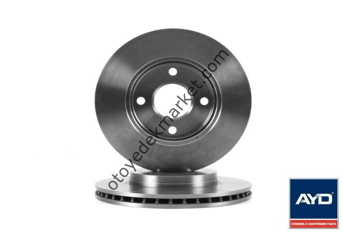 Ford Focus (1998-2004) Ön Disk Ayna 258 Mm (Ayd)
