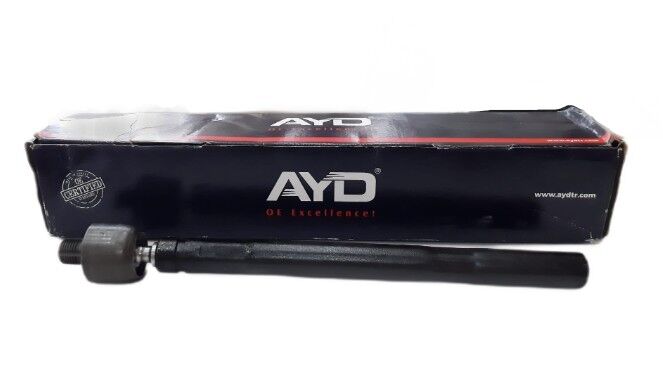 PEUGEOT 406 (1998-2004) ROT MİLİ  (AYD)