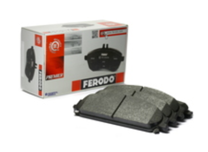 Peugeot Partner (2009-2019) Ön Fren Balata Takımı (Ferodo)
