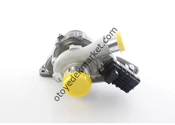 Peugeot Boxer (2012-2016) 2.2 Hdi Turbo (Marelli)