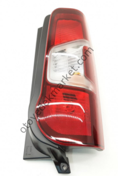Citroen Berlingo (2018-2023) Çift Kapı Sağ Arka Stop Lambası (Orijinal)