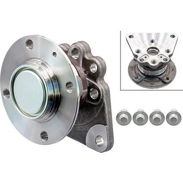 Peugeot 2008 (2020-2024) Arka Teker Bilyesi / Porya Rulmanı (İTHAL)