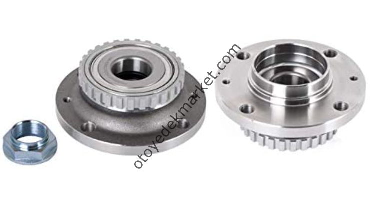 PEUGEOT 406 1996-2004 ARKA PORYA (İTHAL)