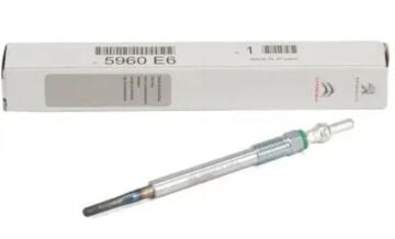 Peugeot 207 (2009-2012) 1.6 Hdi Isıtma / Kızdırma Bujisi (Orijinal)