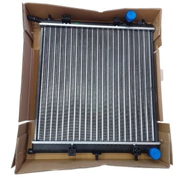 Citroen C2 (2003-2009) 1.4 Benzinli Su Radyatörü (Mahle)