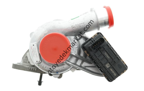 Citroen Jumper (2012-2016) 2.2 Hdi Turbo (Garrett)