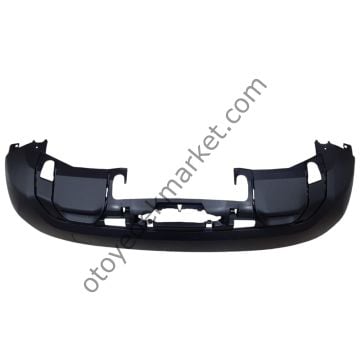 Citroen C4 (2021-2024) Arka Tampon Difizör (Orijinal)
