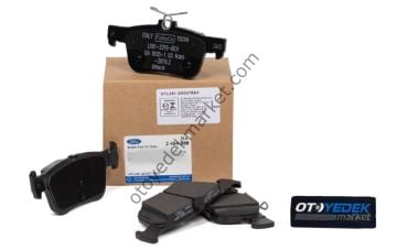 Ford Focus (2018-2024) Arka Fren Balata Takımı (Otosan)