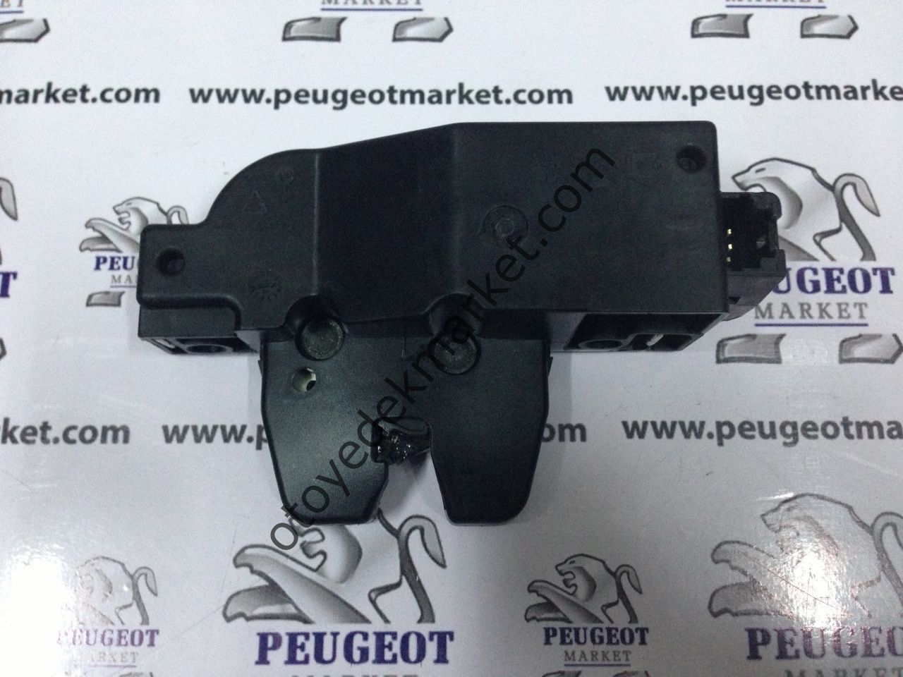 PEUGEOT 301 (2012-2020) BAGAJ KİLİDİ (İTHAL)