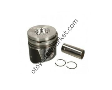 Ford Connect (2003-2008) 90 Ps Piston Segman (Fmg)