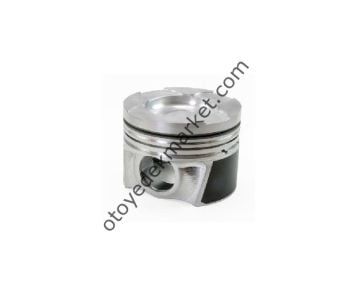 Ford Fiesta (2002-2007) 1.4 Tdci Piston Segman Std 73.70 Mm (Koneks)