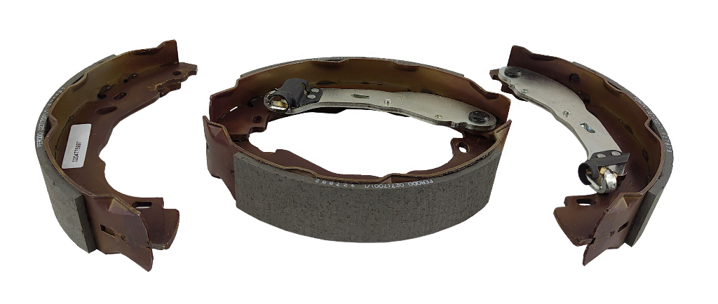 Peugeot 301 (2012-2020) Arka Fren Balatası (Valeo)