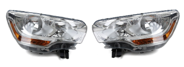 Citroen C4 (2011-2016) Far Takımı Sağ Sol (İthal)