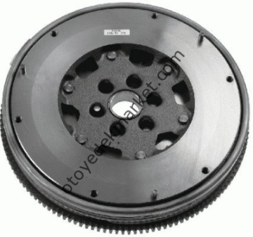 Ford Fiesta (2002-2007) 1.4 Tdci Sabit Vlolant (Volmer)