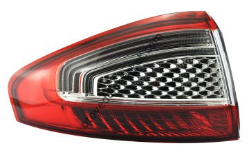 Ford Mondeo (2010-2014) Sol Arka Dış Stop Lanbası Ledli (Depo)