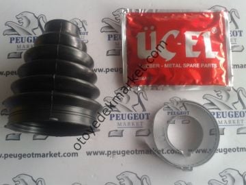 PEUGEOT 208 SOL AKS KÖRÜĞÜ DIŞ (ORJİNAL)