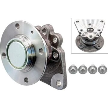 Opel Mokka (2021-2024) Arka Teker Bilyesi / Porya Rulmanı (İTHAL)