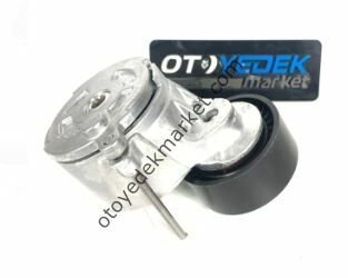 Peugeot 206 1.4 Hdi (2002-2010) Alternatör Gergi Rulmanı - Kütüklü (Gates)