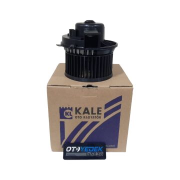 Peugeot 206 (1998-2012) Kalorifer Motoru (Kale)