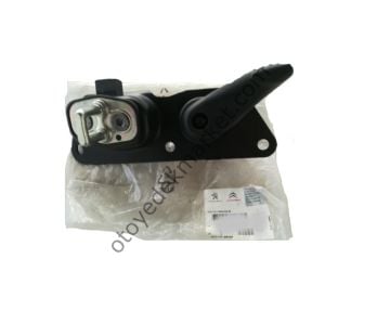 PEUGEOT PARTNER (1998-2008) BAGAJ KAPAK KİLİT MEKANİZMASI (ORİJİNAL)