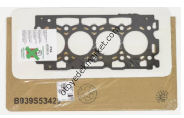 Citroen C3 (2003-2011) 1.6 Hdi 16v 5 çentik 1.45 mm Silindir Kapak Contası (Orijinal)