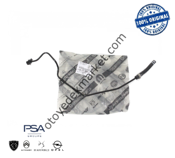 Peugeot Boxer (2020-2023) 2.2 Hdi Yedek Su Depo Hortumu / Ön Taraftaki (Orijinal)