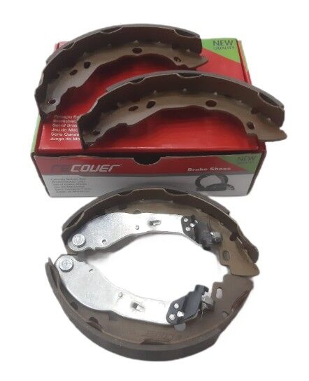 Citroen C3 ve DS3 (2010-2016) Kampanalı Arka Fren Balata Takımı (Recover)