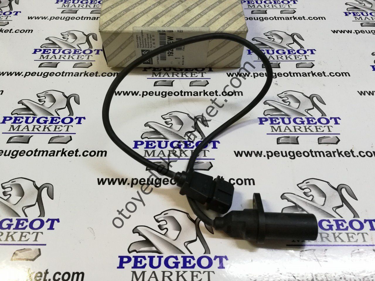 BOXER 2000-2006 2,8 MOTOR  VOLANT SENSÖRÜ (ORJİNAL)