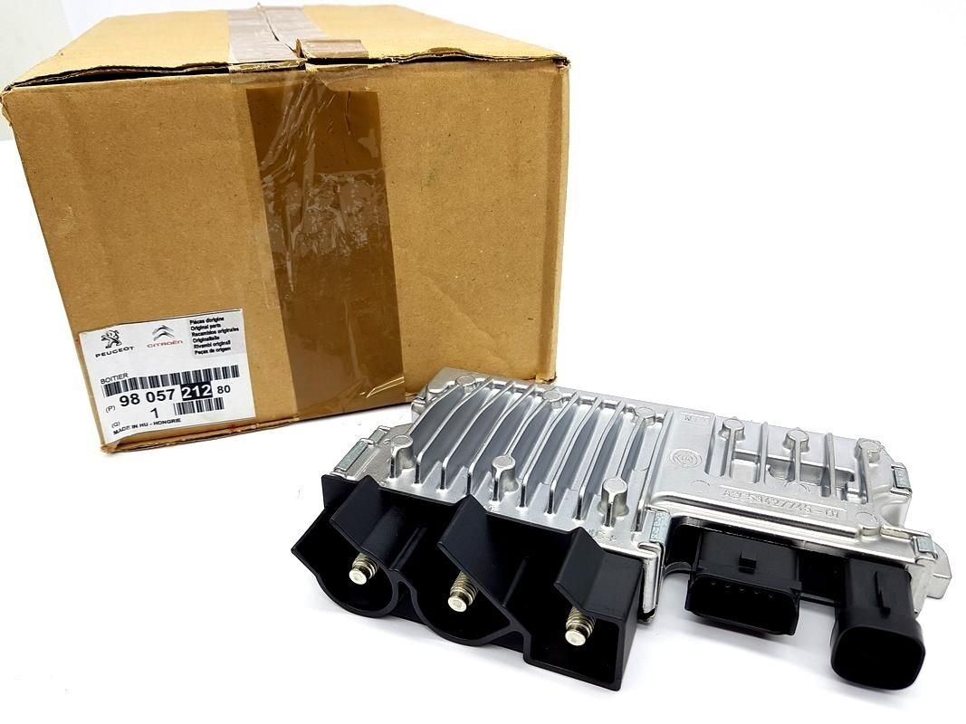 Peugeot 208 (2012-2020) Start-Stop Beyni (Orijinal)