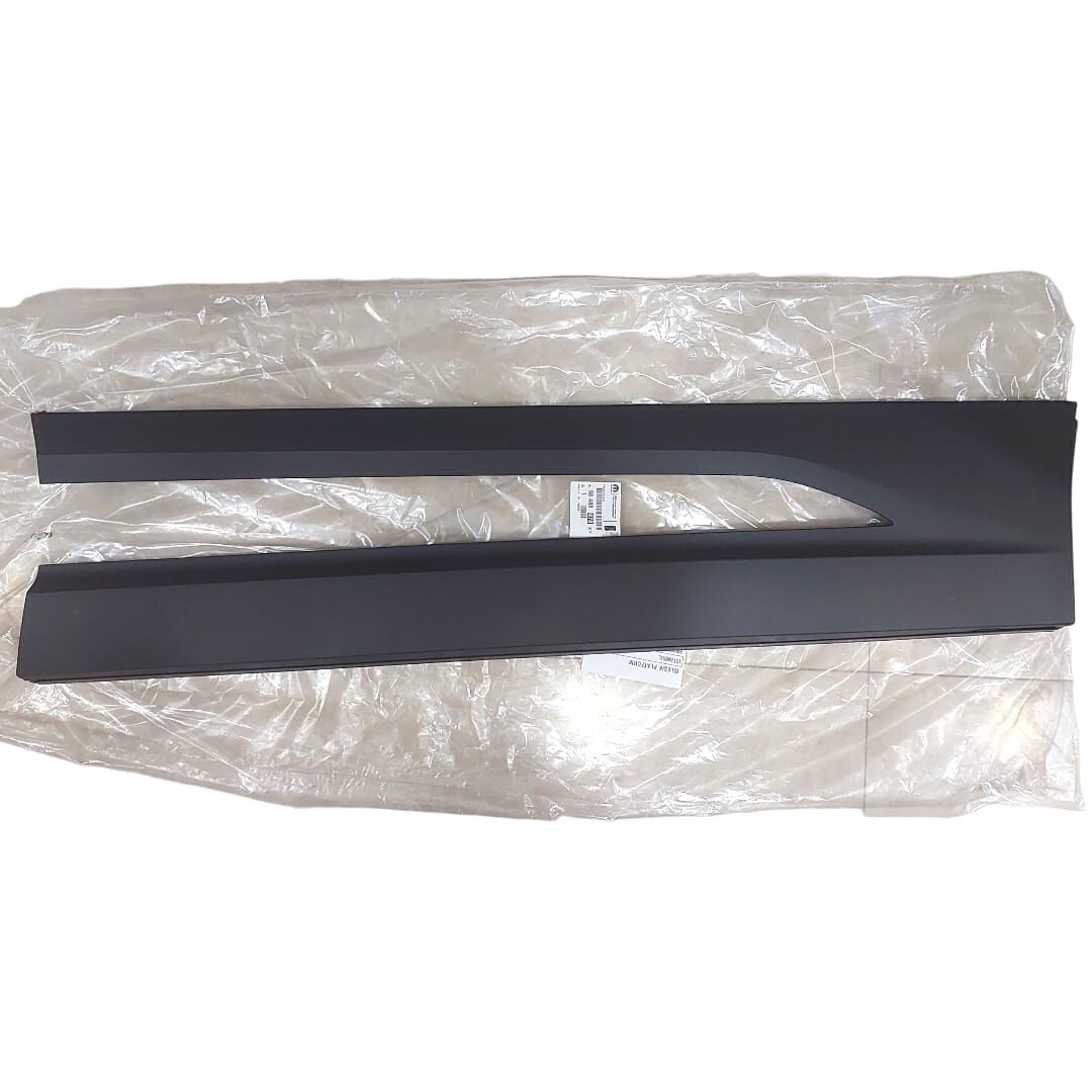 Opel Mokka (2021-2024) Sağ Ön Kapı Koruma Plastik Çıtası / Kapı Alt Bakaliti (Orijinal)