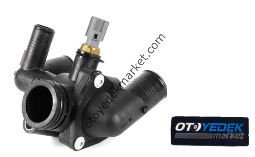 FORD TRANSİT (2014-2016) TERMOSTAT YUVASI MÜŞÜRLÜ (İTHAL)