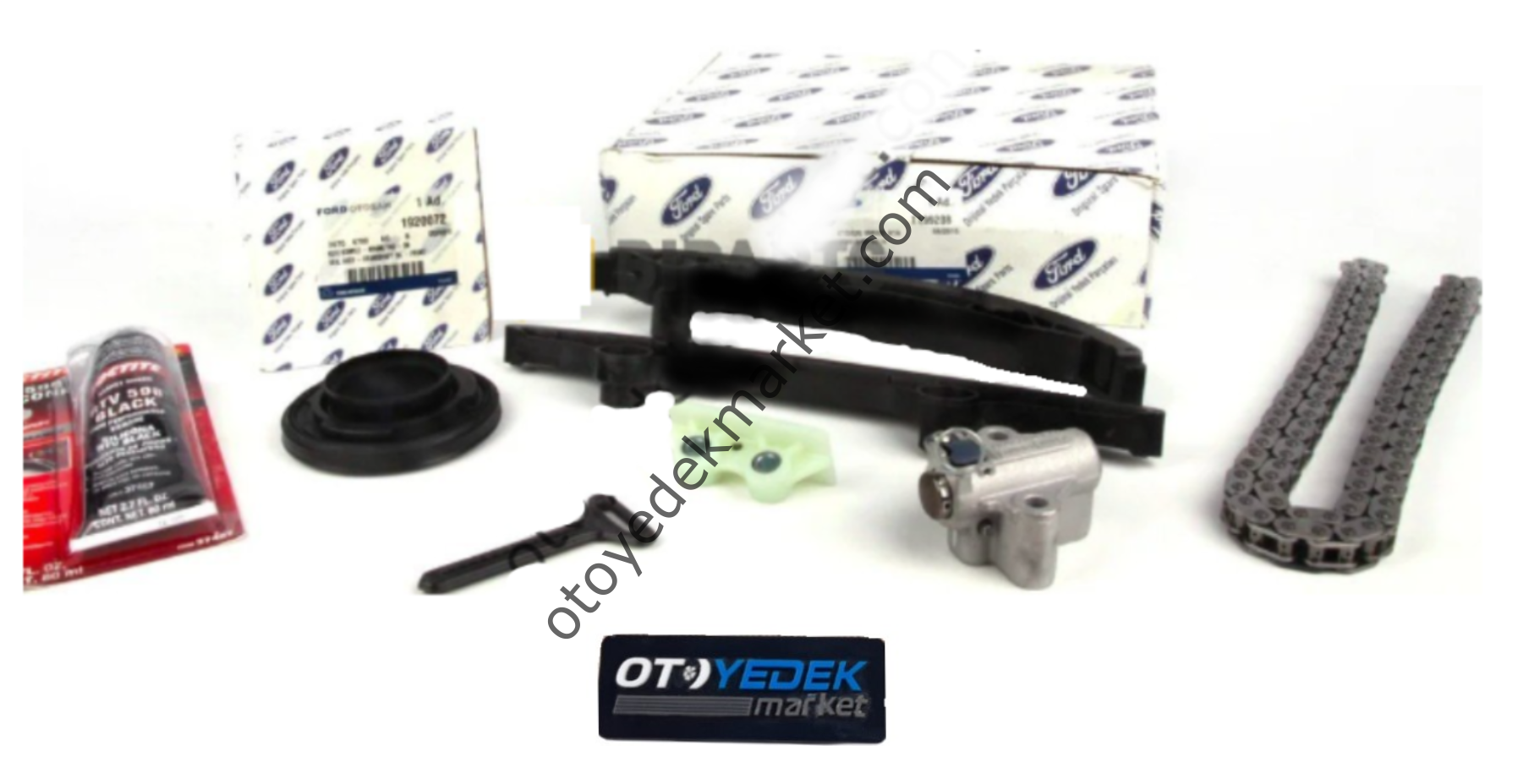 Ford Transit (2014-2022) 2.2 Tdci 140 Ps Eksantrik Zincir Set 155 Ps (Otosan)