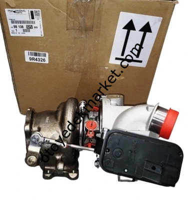 Citroen C4 Picasso (2014-2018) 1.6 Benzinli Turbo (Orijinal)