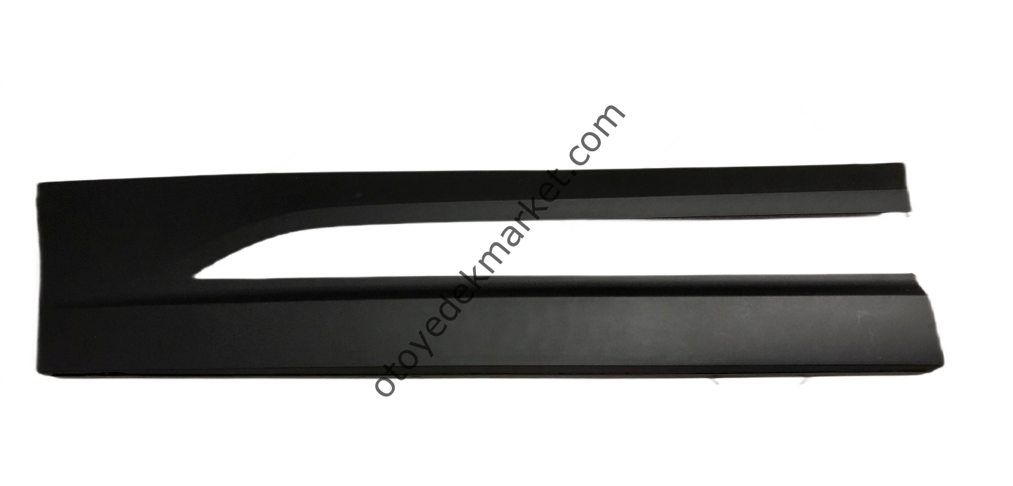 Opel Mokka (2021-2024) Sol Ön Kapı Koruma Plastik Çıtası / Kapı Alt Bakaliti (Orijinal)