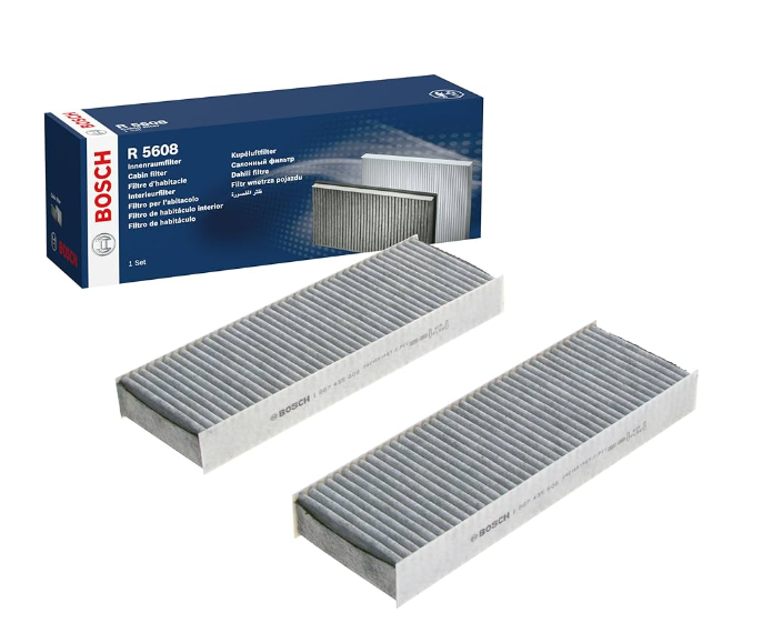 Opel Mokka (2021-2024) Karbonlu Polen Filtresi (BOSCH)