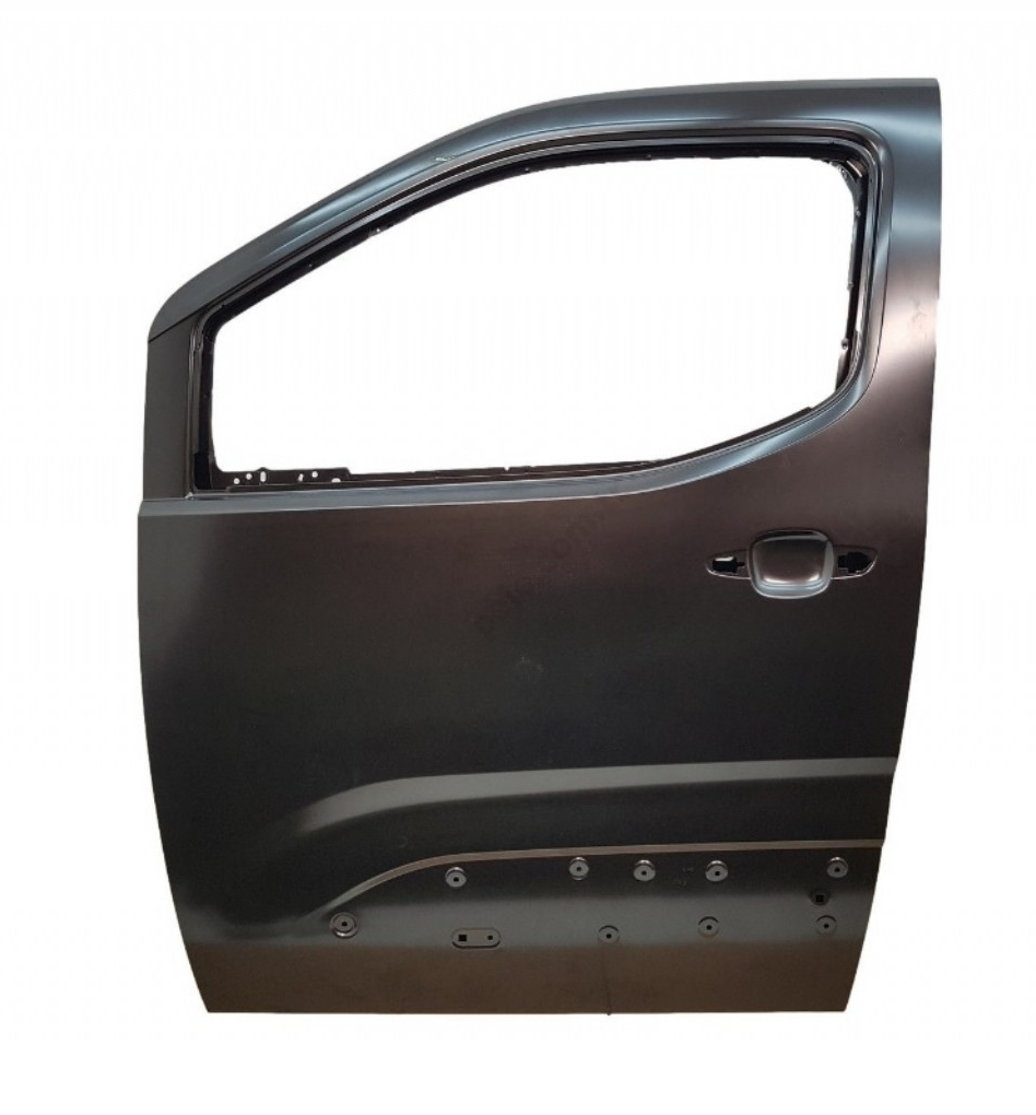 Peugeot Partner (2018-2026) Sol Ön Kapı (Orijinal)