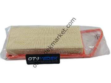 Peugeot 206 ve 206+ (2002-2012) 1,4 Hdi Hava Filtresi (Orijinal)