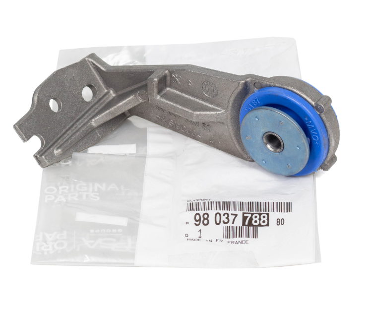 Peugeot 3008 (2016-2023) Turbo İntercooler / Hava Soğutucu Radyatörü Orta Ayağı (Orijinal)