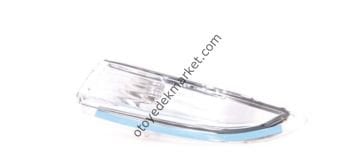 Ford Fiesta (2009-2014) Sol Ayna Dönüş Sinyali Nikelajlı (Fortec)