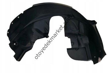 Ford Fiesta (2018-2022) Çamurluk Davlumbazı Sol (Fomoco)
