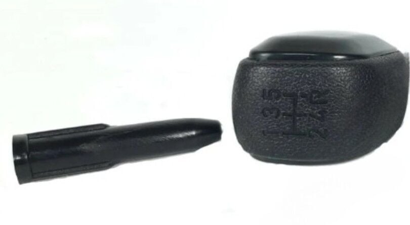 PEUGEOT 206 SİYAH SPOR VİTES TOPUZU (İTHAL)