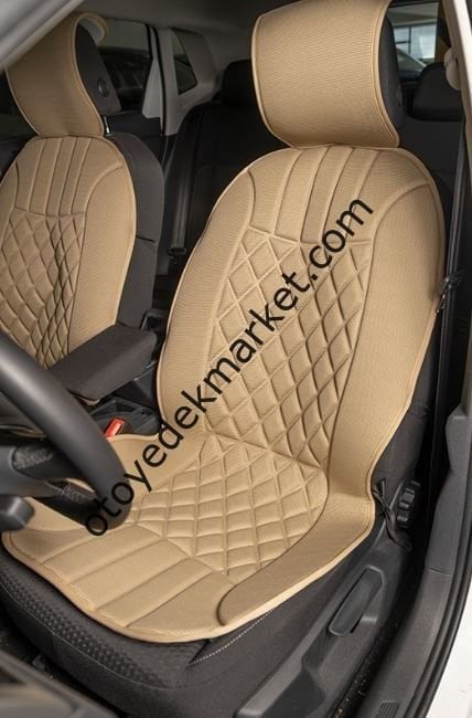Space Elegance 2'li Set Minder Bej