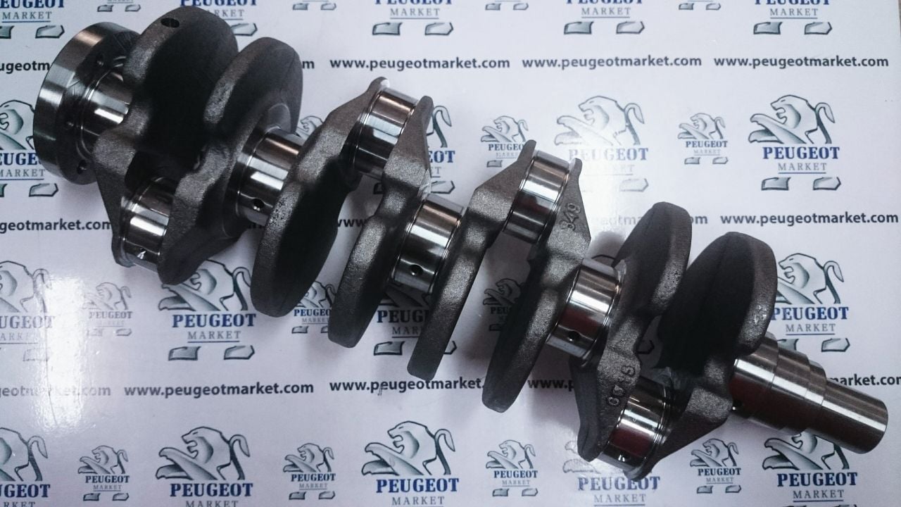 PEUGEOT PARTNER TEPEE (2012-2017) 1,6 HDI KRANK MİLİ (GENMOT)