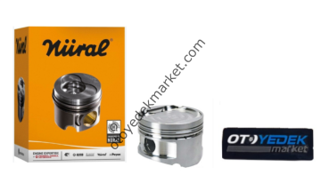 Ford Transit (2014-2022) 2.2 Tdci 140 Ps Piston Segman (Nural)
