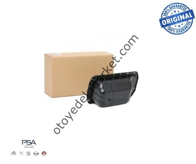 Citroen Berlingo (2009-2016) 1.6 Hdi Motor Yağ Karteri (Orijinal)