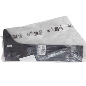 Opel Combo (2019-2023) Sağ Sürgülü Kapı Süs Plastik Çıtası (Orijinal)