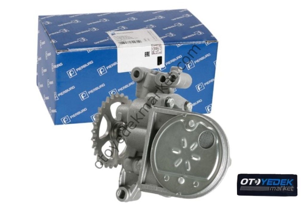 Peugeot 207 (2006-2012) 1.4 16V Benzinli Yağ Pompası (PİERBURG)