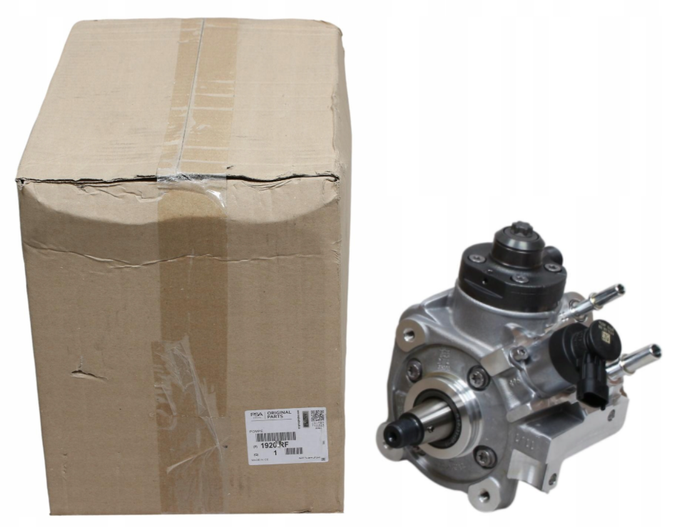 Citroen Cactus (2014-2017) 1.6 Hdi Mazot Pompası (Orijinal)