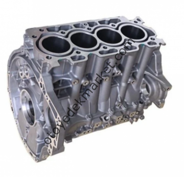 Ford Courier (2014-2022) Motor Blok+Piston 1.6 Tdci Euro 5 (Fomoco)